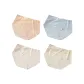 Maple Orange+Aqua Blue+Milk White+Yellow Cream