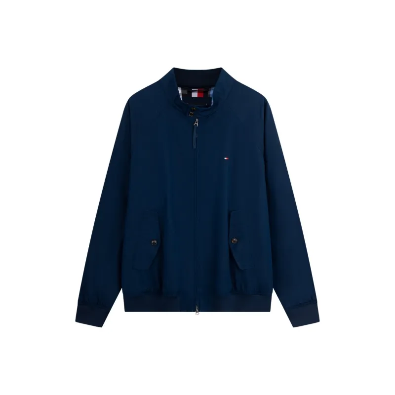 Tommy Hilfiger Jackets Coats Men's Rogue Red-3