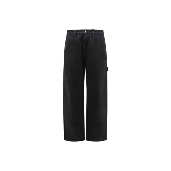 Stussy Cargo Pants Men Black