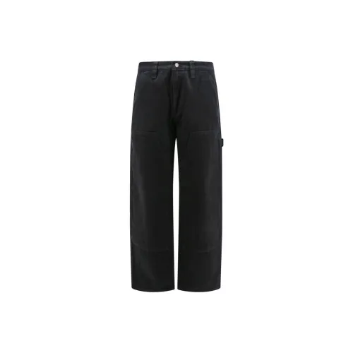 Stussy Cargo Pants Men Black