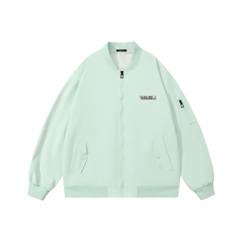 WARLI Jackets Unisex-14