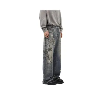 IXXAT Jeans Unisex Blue