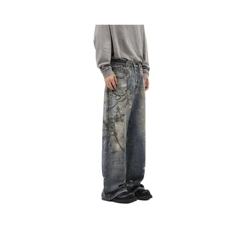 IXXAT Jeans Unisex Blue-0
