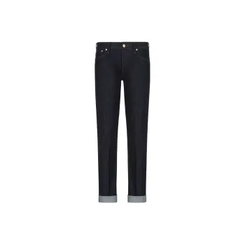 EMPORIO ARMANI Jeans Men Navy Blue