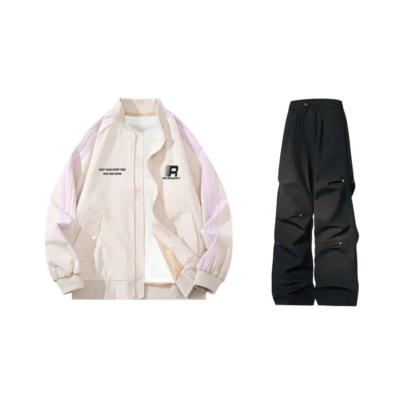 RED DRAGONFLY Jackets Coats Unisex-26