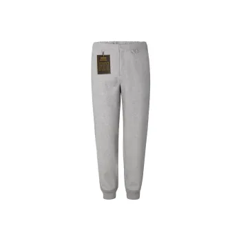 LOUIS VUITTON New Quarterly Products Of LV Knitted Sweatpants Men Gray