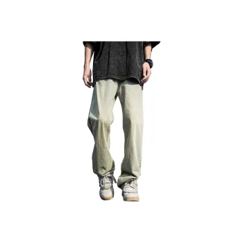 HOKLV Jeans Unisex