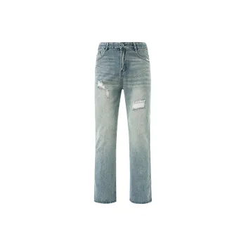 TEPOR Jeans Unisex Blue
