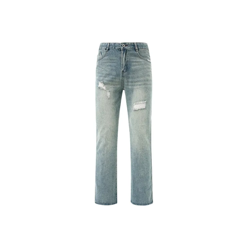 TEPOR Jeans Unisex Blue-0