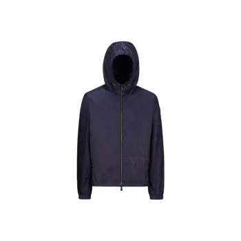 Moncler Lepontine Reversible ZIp Up Jacket