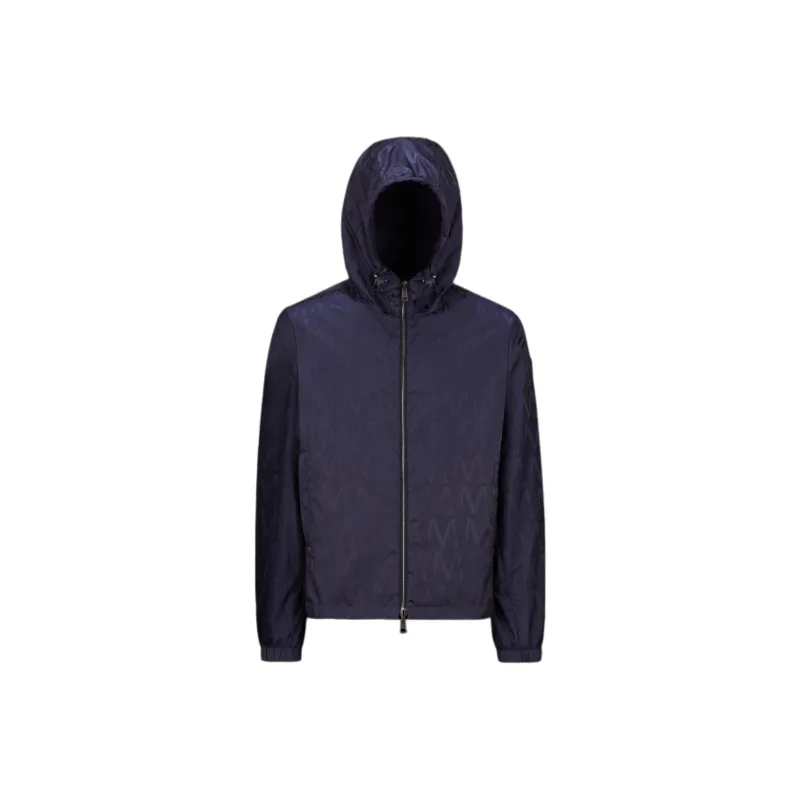Moncler Lepontine Reversible ZIp Up Jacket-0