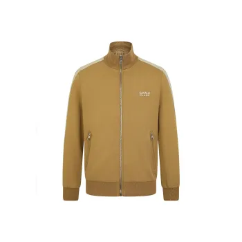 Cavalli Class Jackets & Coats Men's Camel