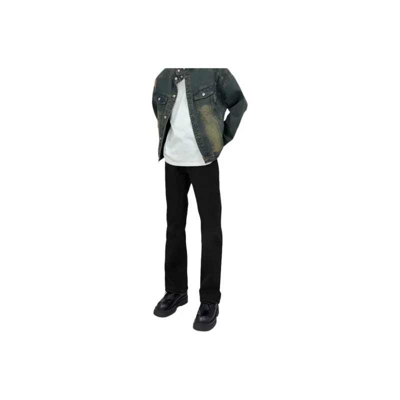 UNthemed Jeans Unisex-0