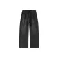 Stone-Washed Black