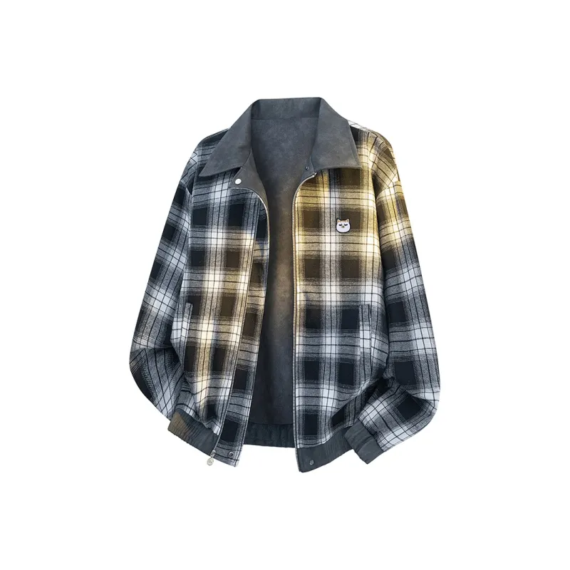 Supremo Cat Jackets & Coats Unisex-0