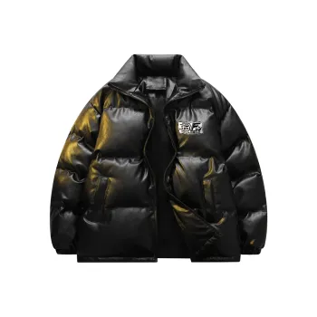 Ice Flying Puffer Jacket Unisex