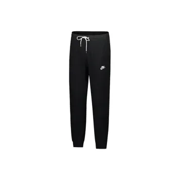 Nike Knitted Sweatpants Men Black
