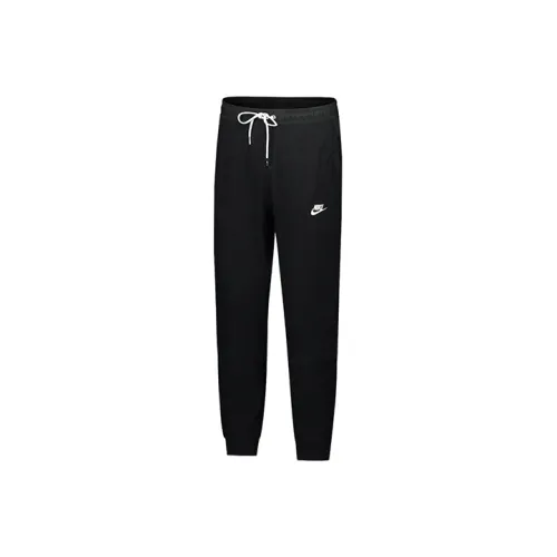 Nike Knitted Sweatpants Men Black
