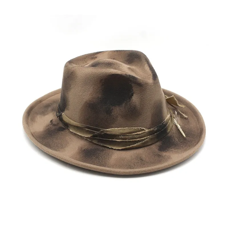 BEPOP Polyester Top Hats Unisex-6