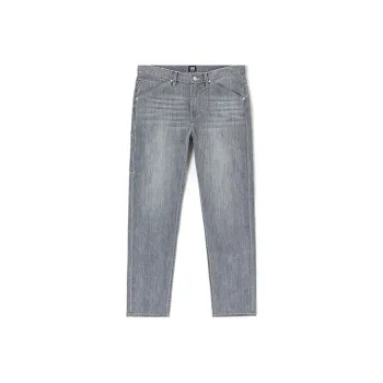 Lee Jeans Men Gray