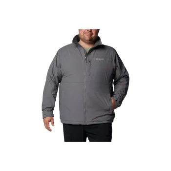 Columbia Northern Utilizer Jacket Men's Gray