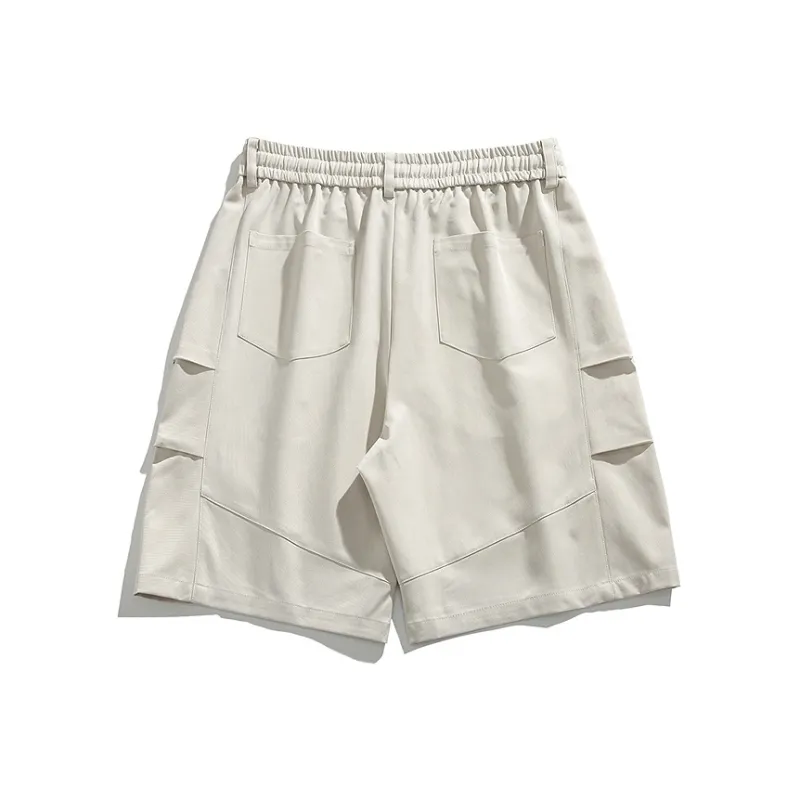 TEME Cargo Shorts Women's-3