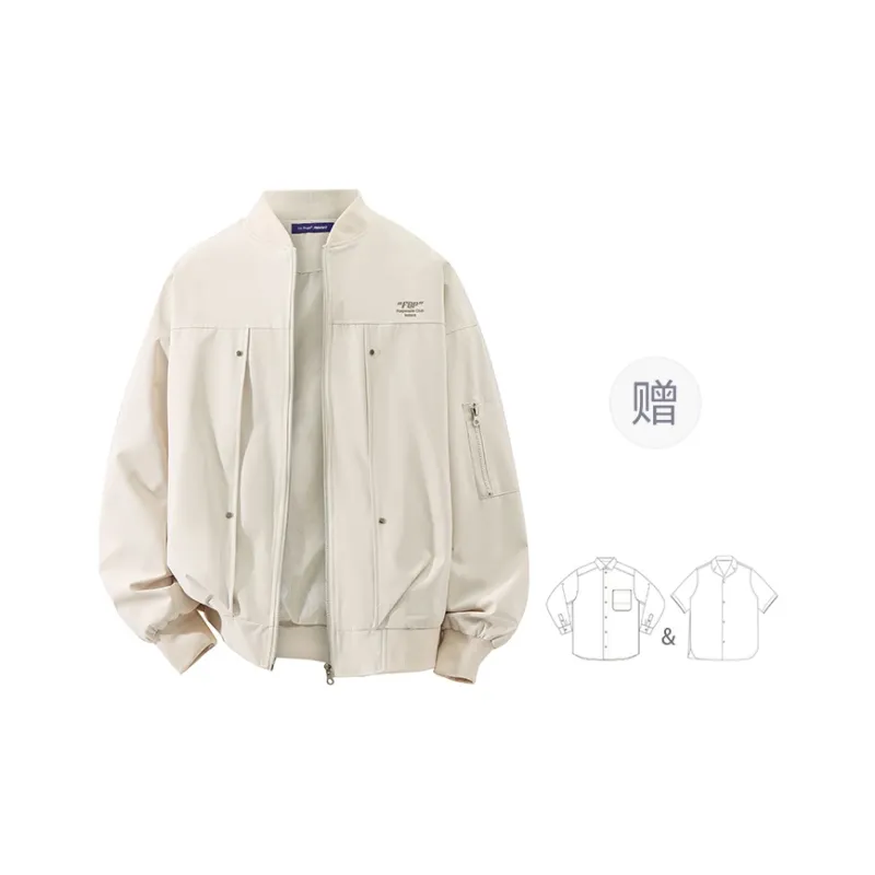 FAX FOR FMACM Jackets Unisex-11