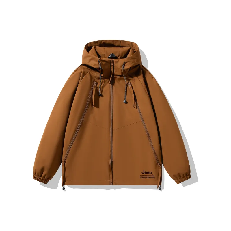 Jeep Jackets Unisex-5