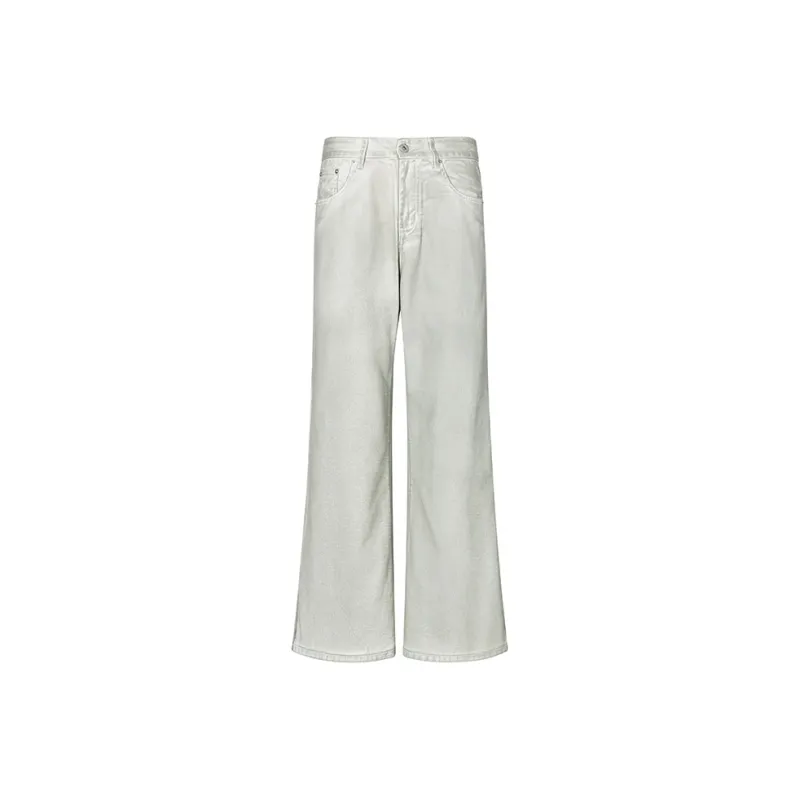 SONGS ALONG Jeans Men's Dirty White-0
