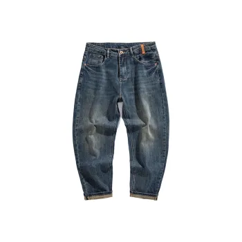 MindBridge Jeans Men Blue