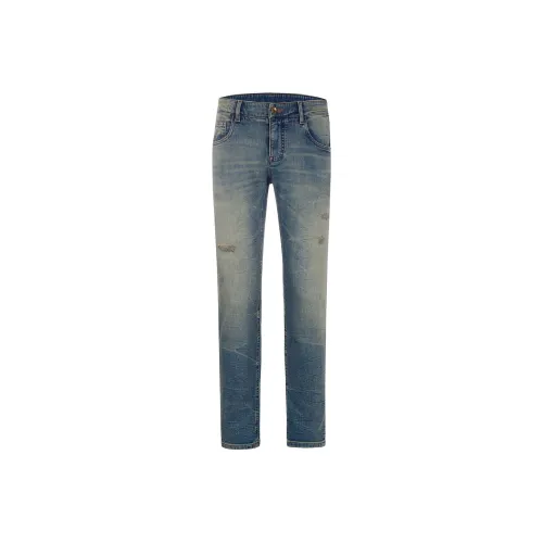 23R+ Jeans Men Blue