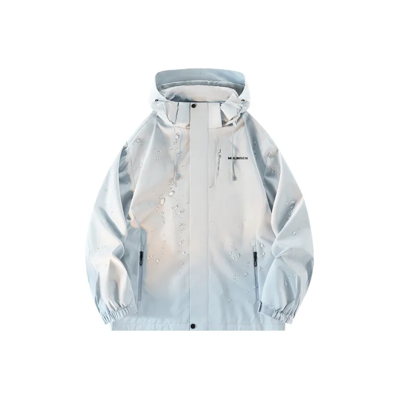 Mulinsen Jackets & Coats Unisex Apricot-25