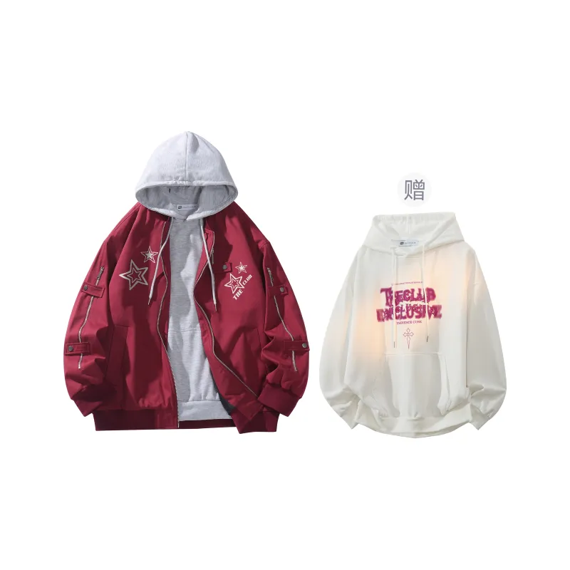 Tre Club Jackets Unisex-9