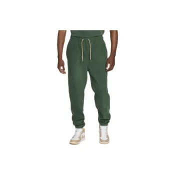 Jordan Flight Heritage Knitted Sweatpants Men Green