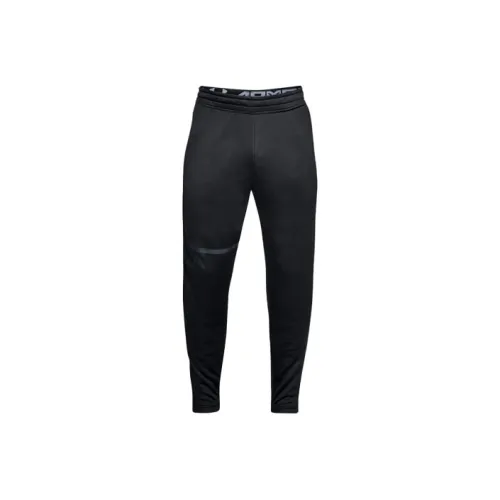Under Armour Skinny Pants Sports Pants Men's Black