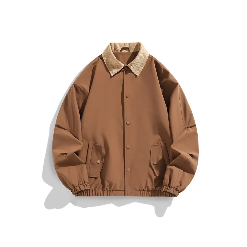 WARLI Jackets Unisex-7