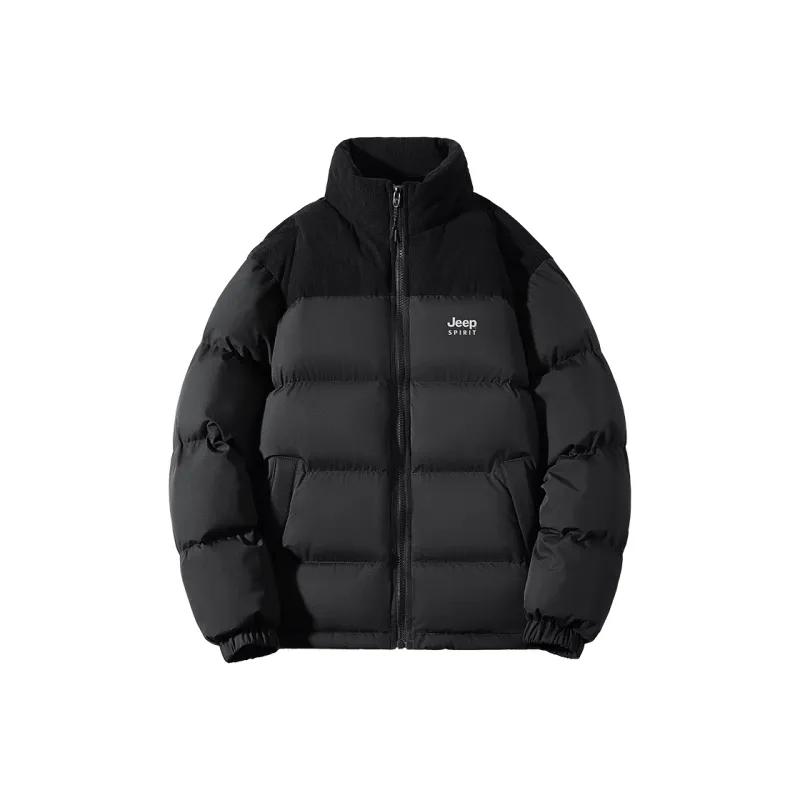 JEEP SPIRIT Puffer Jacket Men's-0