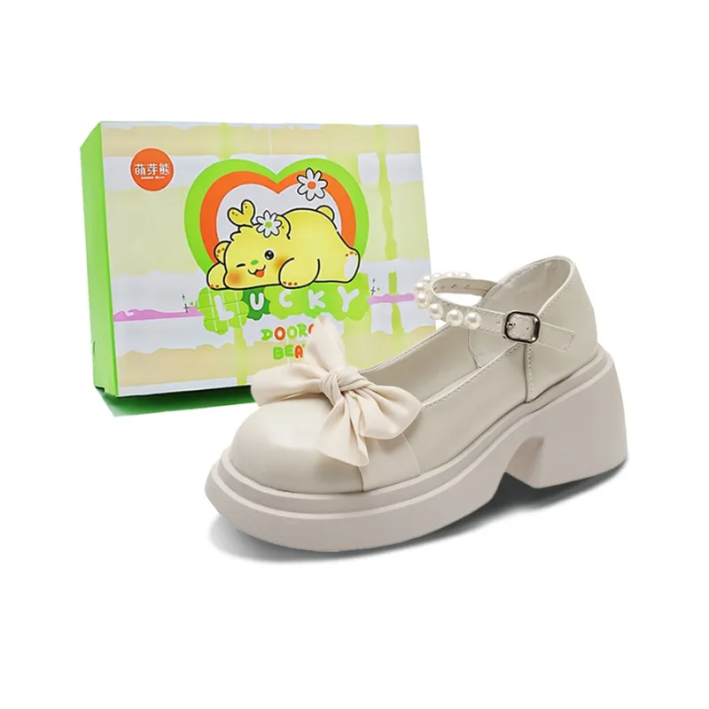 Budding Bear Casual Single Shoes Women's-0