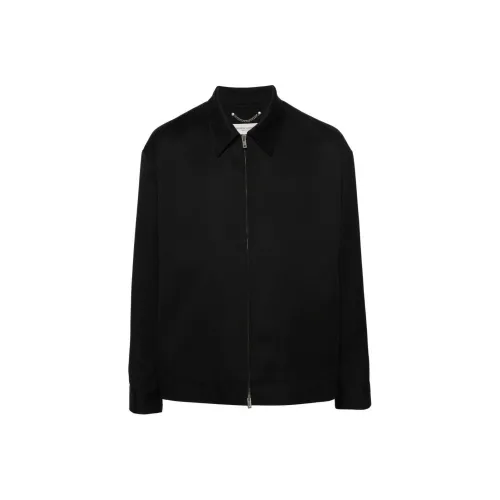Golden Goose Zip Up Shirt Jacket