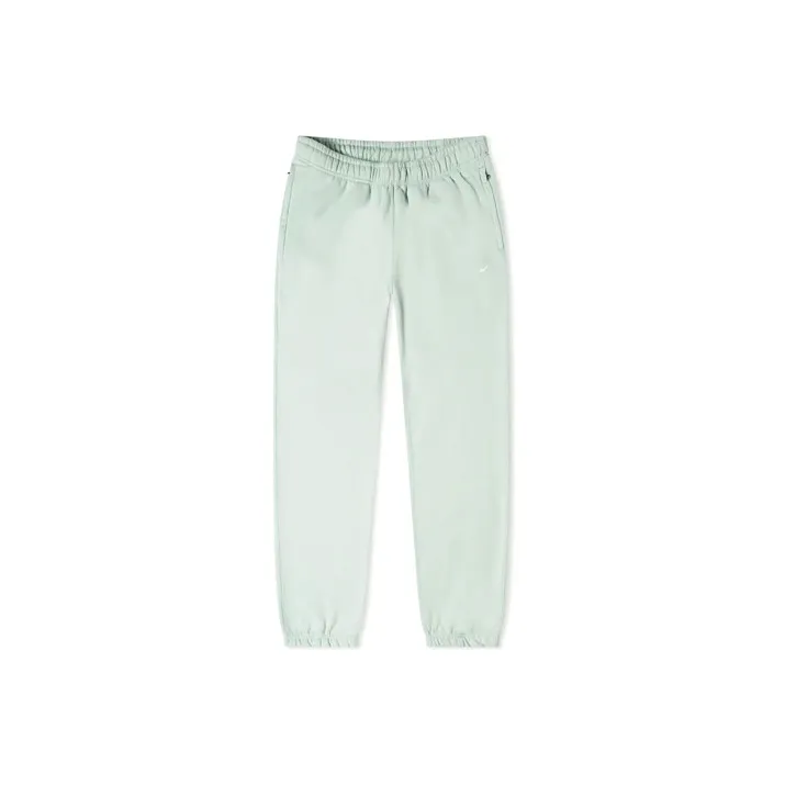 Nike Knitted Sweatpants Men Green-0