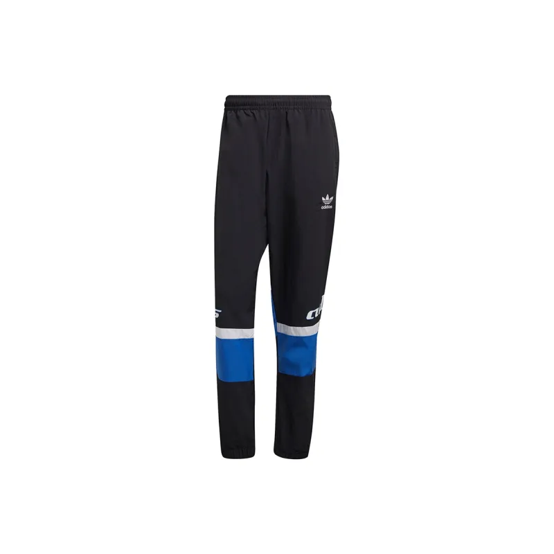 Adidas Originals Knitted Sweatpants Men's Black-0
