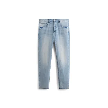PEACEBIRD MEN Jeans Men's Denim Light Blue 1