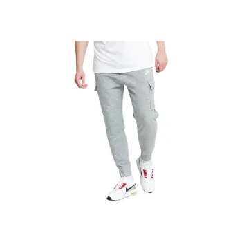 Nike Cargo Pants Men Gray