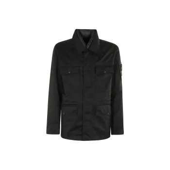 STONE ISLAND Ghost Long Sleeved Jacket