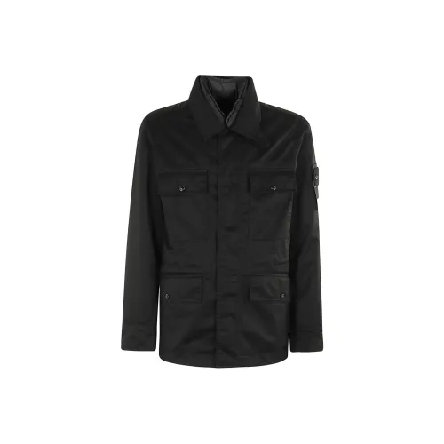 STONE ISLAND Ghost Long Sleeved Jacket