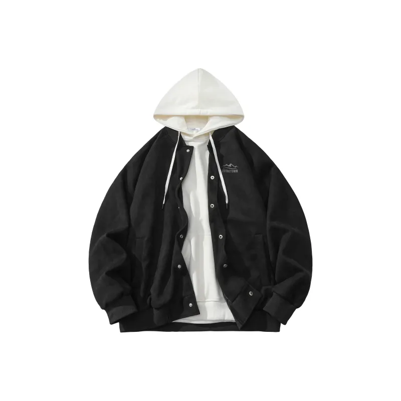 LIVINGTOWN Jackets Coats Unisex-9