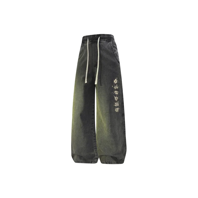 Mowlow Jeans Unisex-4