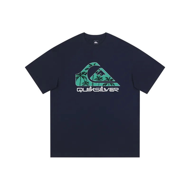 Quiksilver T Shirts Unisex-8
