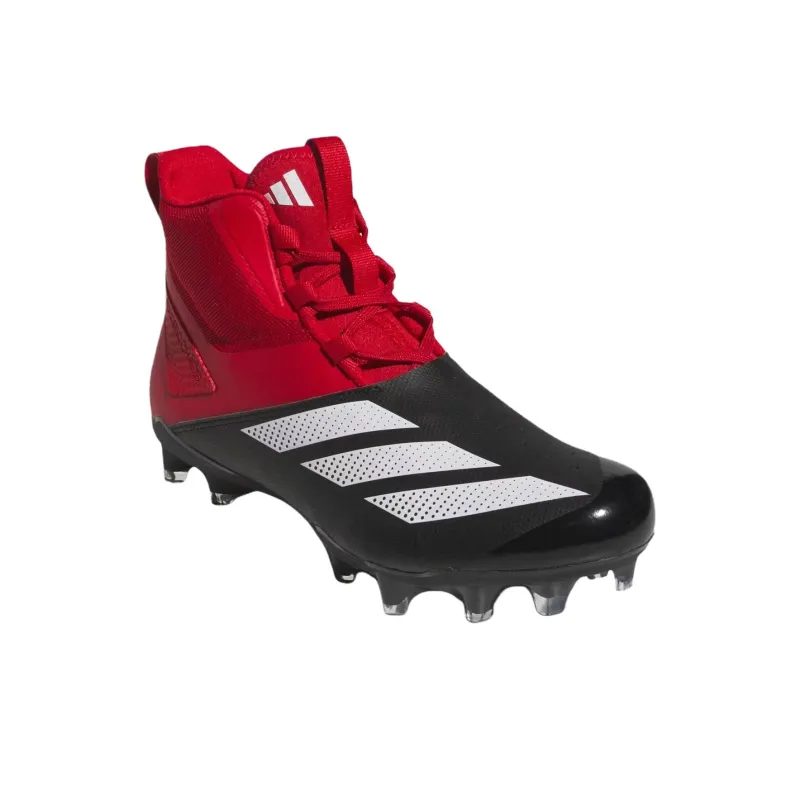 Adidas Adizero Chaos Linemen Pack Power Red White Black-2
