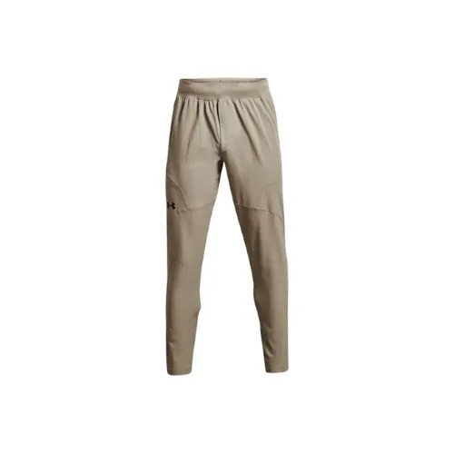 Under armour bajo Knitted Sweatpants Men's Khaki